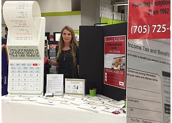 Barrie tax service Business Solutions