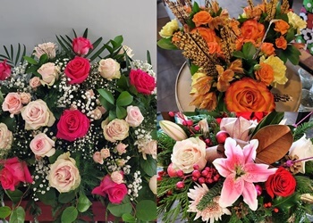 Milton florist Business is Blooming