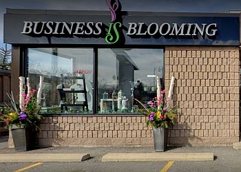 Business is Blooming 