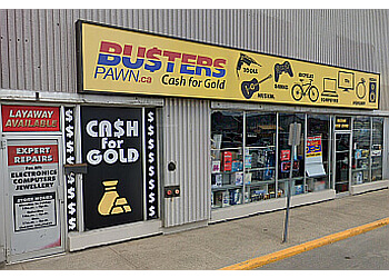 Busters Pawn