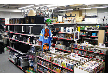 Mississauga pawn shop Busters Pawn