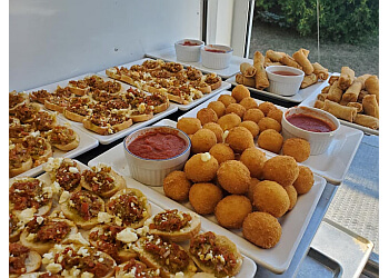 Kingston caterer Bustini's Catering