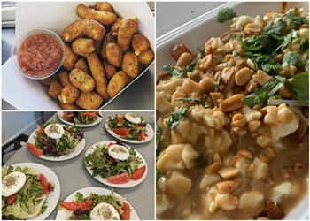 Kingston caterer Bustini's Catering