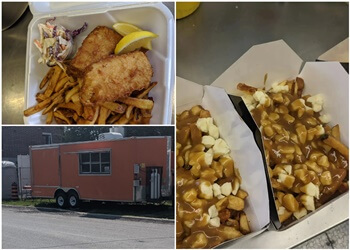 Kingston food truck Bustini's Chip Truck