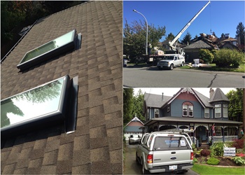 Delta roofing contractor Busy Boys Roofing Ltd.