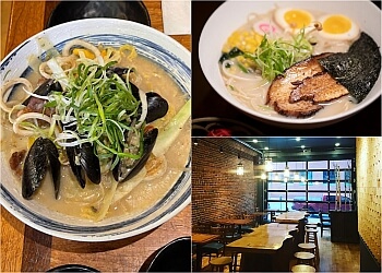 Halifax Restaurants Japonais Buta Ramen