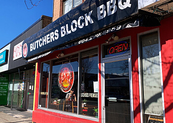 Burnaby bbq restaurant Butchers Block BBQ