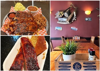 Burnaby bbq restaurant Butchers Block BBQ