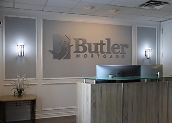 Toronto mortgage broker Butler Mortgage