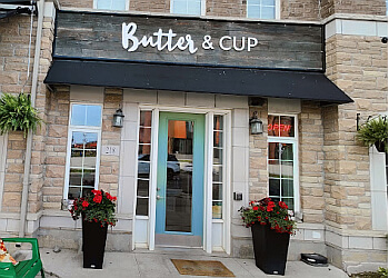 Caledon cafe Butter & Cup Cafe & Tea House