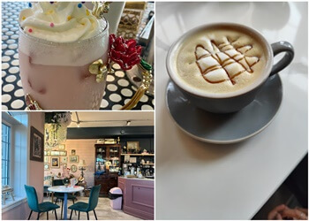 Caledon cafe Butter & Cup Cafe & Tea House