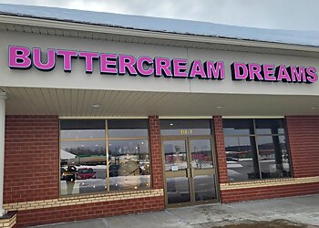 Fredericton cake Buttercream Dreams