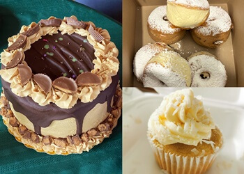 Fredericton cake Buttercream Dreams