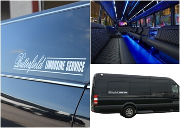 Windsor limo service Butterfield Limousine Service
