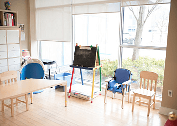 Mississauga occupational therapist Butterfly Paediatric Therapy