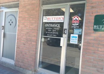 Pickering hvac service Button's Heating & Air Conditioning