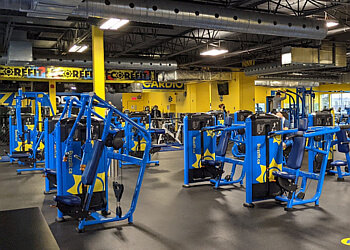 Dollard des Ormeaux Gymnases BuzzFit Dollard des Ormeaux