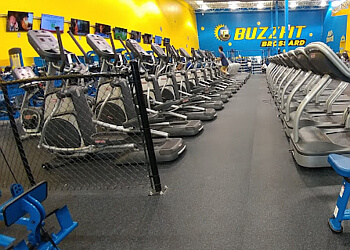 Brossard Gymnases Buzzfit Brossard