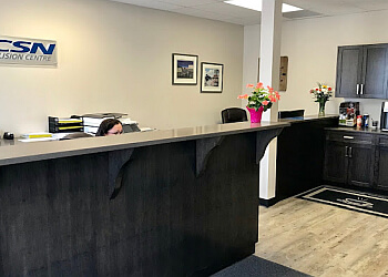 Kamloops auto body shop CSN Buzz's Autobody