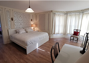 Fredericton bed and breakfast By The River B&B