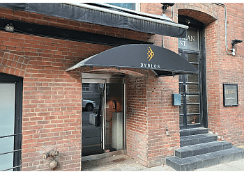 Toronto mediterranean restaurant Byblos Downtown