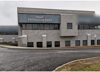 St Catharines Physiothérapie Byron Dickie, PT - LIFEMARK PHYSIOTHERAPY PELHAM & GLENDALE