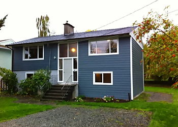 Nanaimo home builder BÖEHM Construction Ltd.