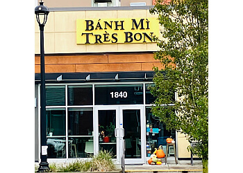 Richmond vietnamese restaurant Bánh Mì Très Bon
