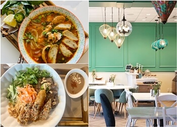 Richmond vietnamese restaurant Bánh Mì Très Bon