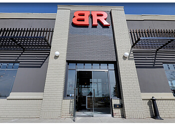 Barrie steak house Bâton Rouge Grillhouse & Bar Barrie