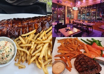 Barrie steak house Bâton Rouge Grillhouse & Bar Barrie