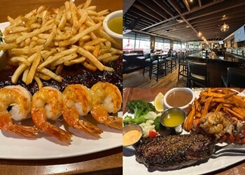 Dollard des Ormeaux steak house Bâton Rouge Grillhouse & Bar