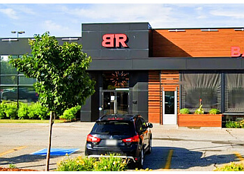 Drummondville steak house Bâton Rouge Grillhouse & Bar