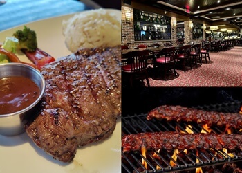 Gatineau steak house Bâton Rouge Grillhouse & Bar