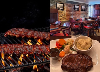 Halifax steak house Bâton Rouge Grillhouse & Bar
