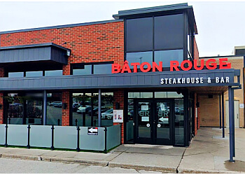 Laval Restaurants de steak Bâton Rouge Grillhouse & Bar