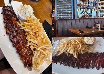 Laval Restaurants de steak Bâton Rouge Grillhouse & Bar