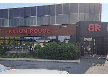 Longueuil steak house Bâton Rouge Grillhouse & Bar