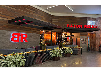 Quebec Restaurants de steak Bâton Rouge Grillhouse & Bar