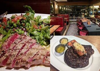 Sherbrooke Restaurants de steak Bâton Rouge Grillhouse & Bar