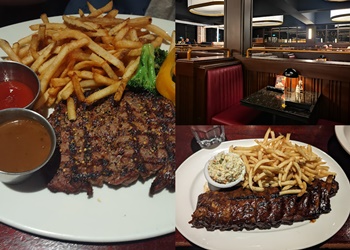 Terrebonne Restaurants de steak Bâton Rouge Grillhouse & Bar