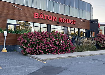 Bâton Rouge Grillhouse & Bar Longueuil - Longueuil, QC Steakhouses - Restaurant Exterior Image