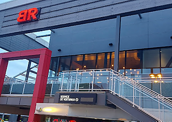 Bâton Rouge Grillhouse & Bar Quebec - Quebec, QC Restaurants de steak - Restaurant Exterior Image