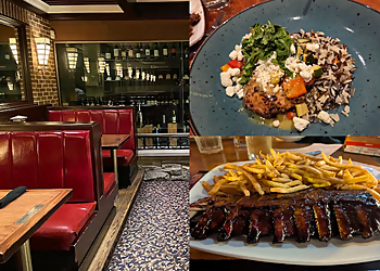 Bâton Rouge Grillhouse & Bar Sherbrooke - Sherbrooke, QC BBQ Restaurants - Barbecue Image