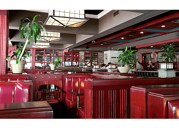 Bâton Rouge Steakhouse & Bar Ottawa - Ottawa, ON Steakhouses - Restaurant Interior Image