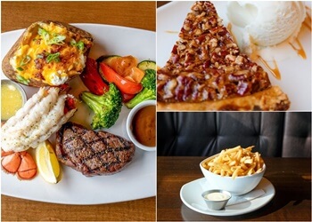 Bâton Rouge Steakhouse & Bar Ottawa - Ottawa, ON Steakhouses - Service Highlights