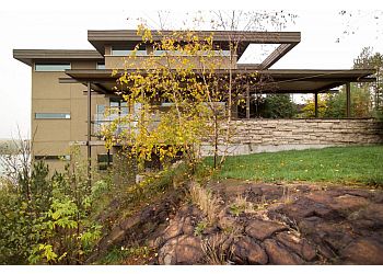 Sudbury Architectes Résidentiels Bélanger Salach Architecture