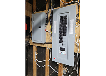 Gatineau electrician Bérubé Électrique