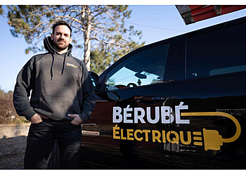 Gatineau Électriciens Bérubé Électrique