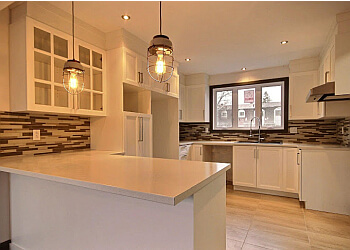 Terrebonne Constructeurs De Maisons Bévic Construction Inc